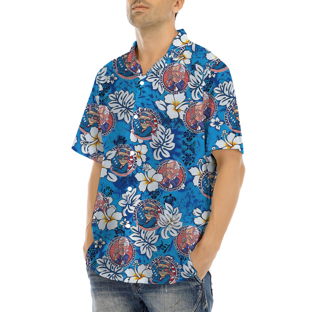 Joe Biden Hawaiian Shirt