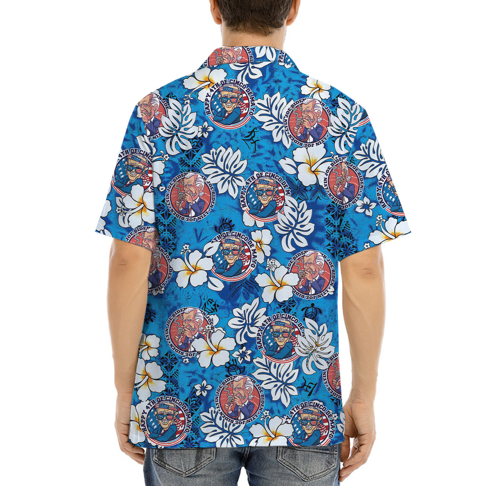 Joe Biden Hawaiian Shirt