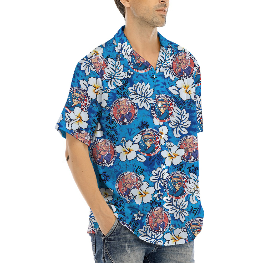 Joe Biden Hawaiian Shirt