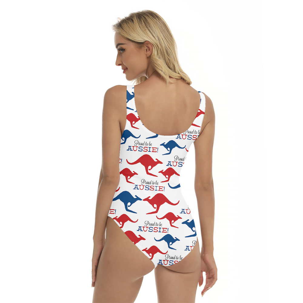 Proud Australia Hawaiian Swimsuit for Women