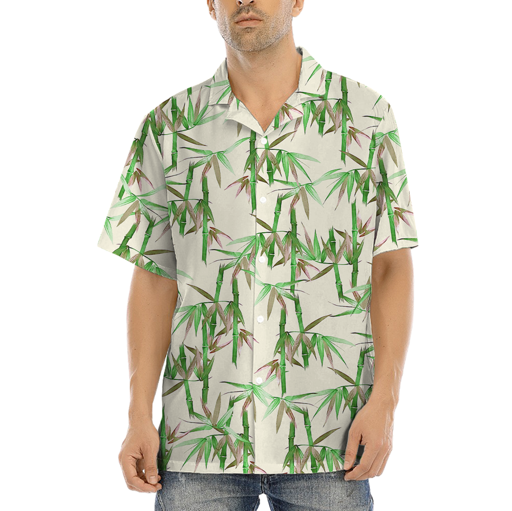 Vintage Hawaiian Button-Up Shirts