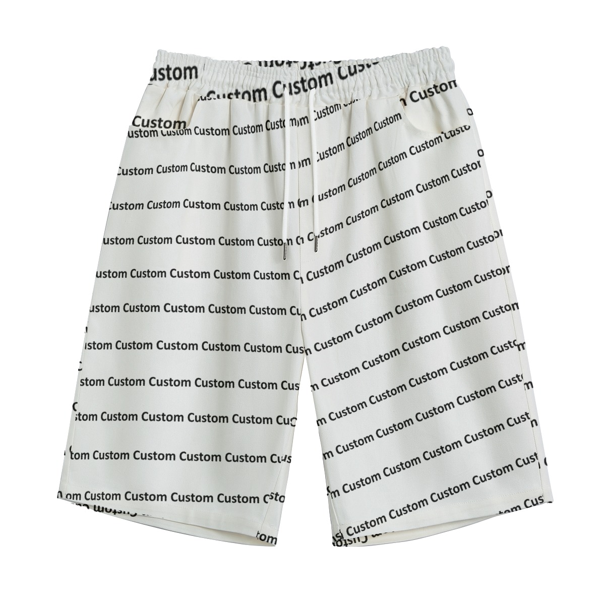 Custom Your Own Design Men's Shorts 100% Cotton - variant image 1