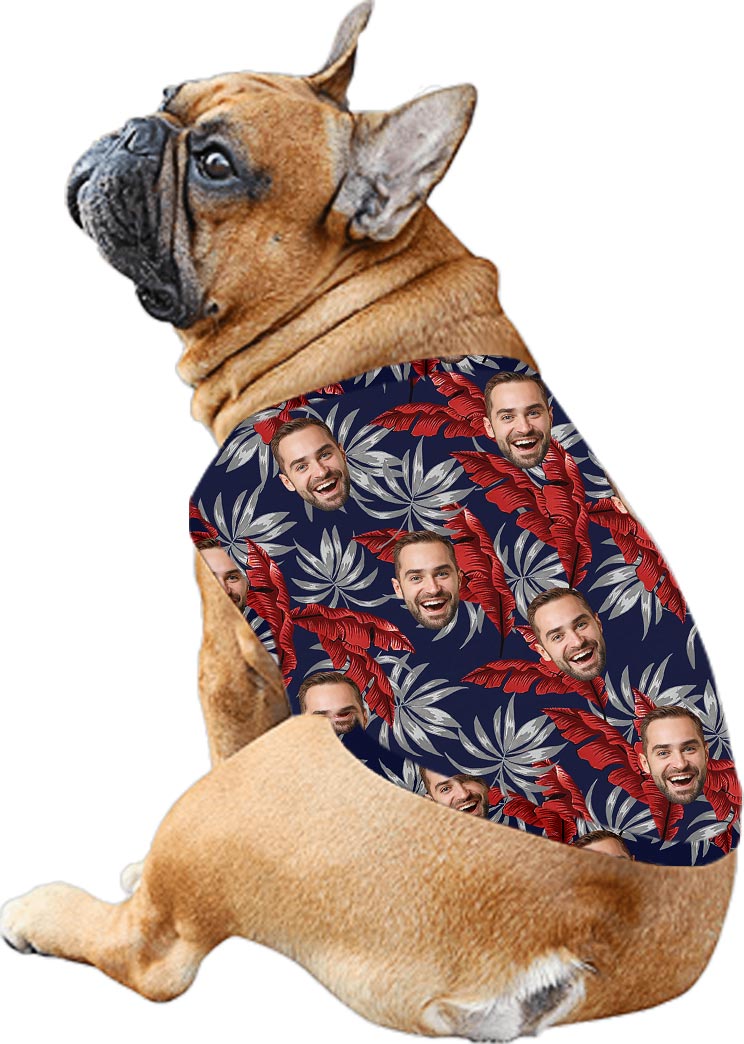 Personalized Family Matching Hawaiian Outfits With Custom Photo