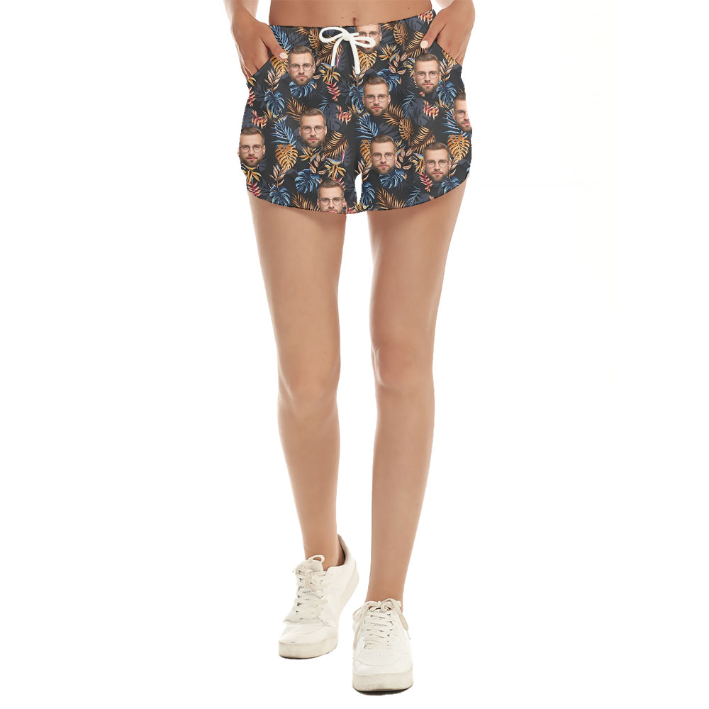 1-4 Faces On Custom Aloha Shirts For Women - variant image 1