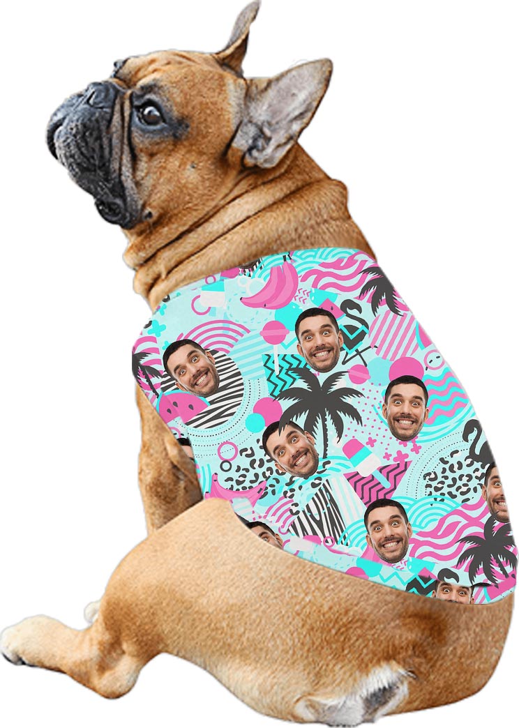 Custom Retro Hawaiian Shirt For Men And Women