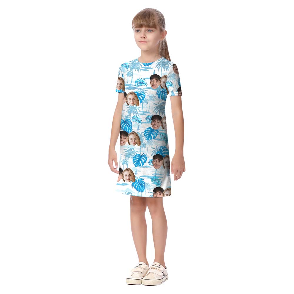 Design Your Own Matching Family Hawaiian Shirt