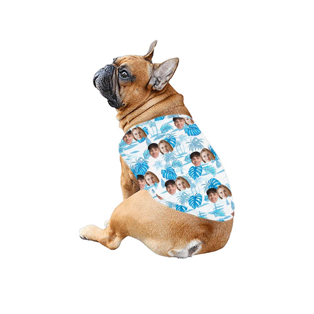 Design Your Own Matching Family Hawaiian Shirt