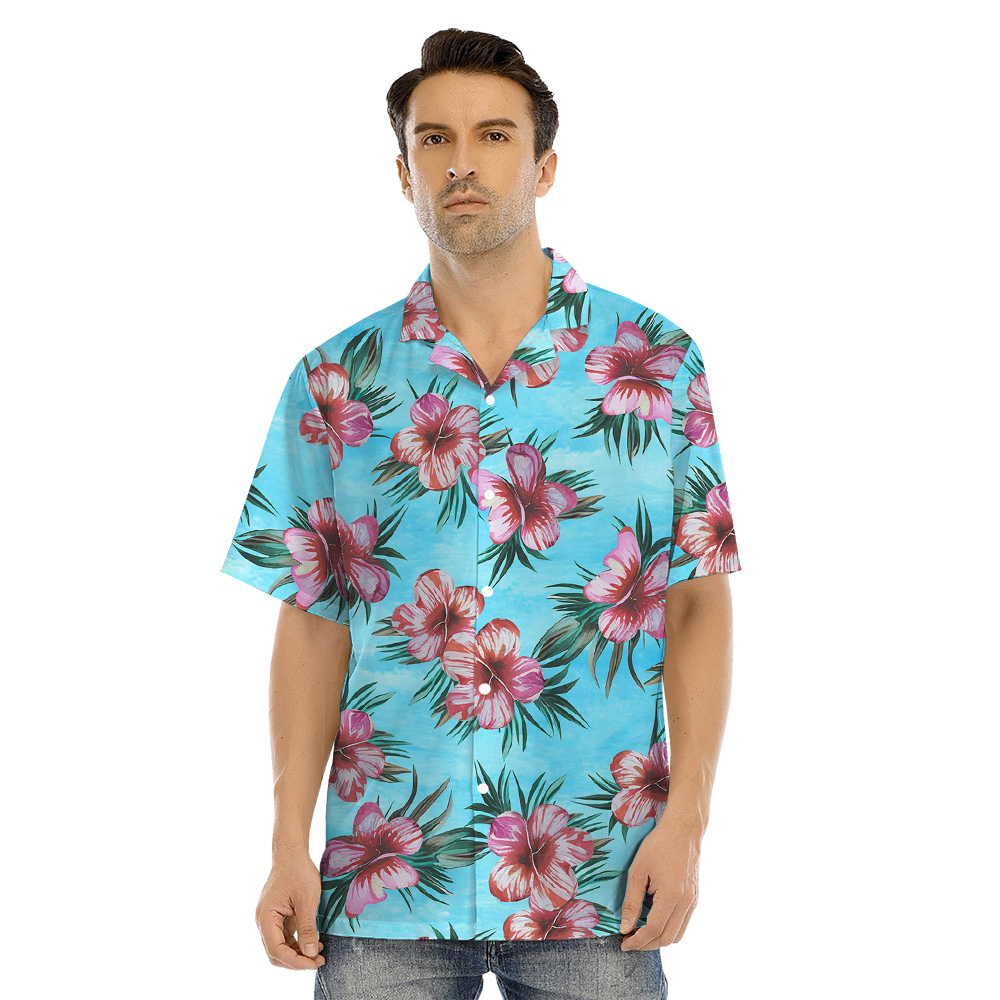 Aloha Matching Outfits for Family and Pet