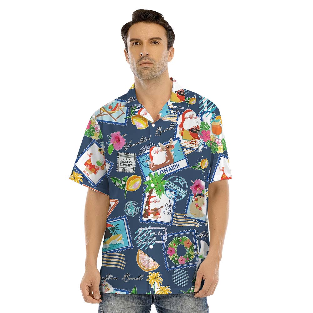 Summer Vibes Matching Family Outfits For Vacation