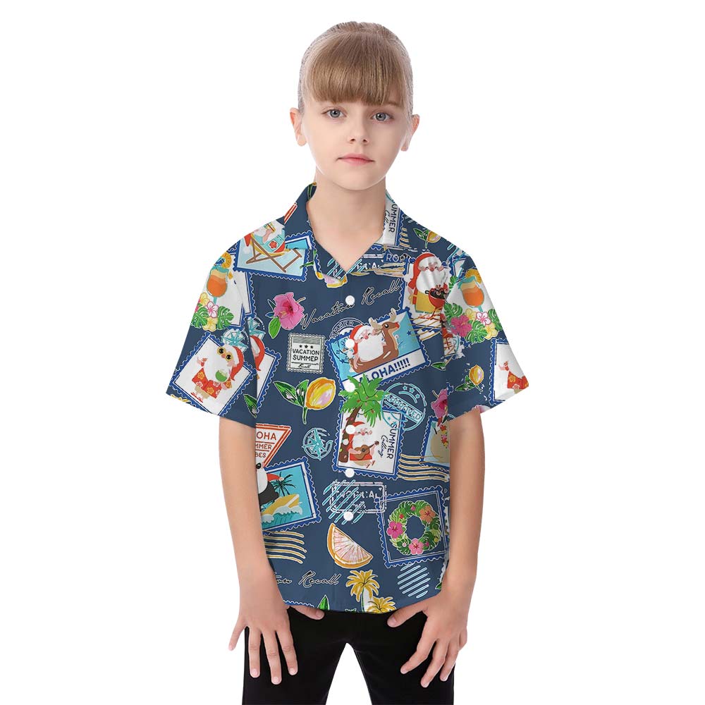 Summer Vibes Matching Family Outfits For Vacation