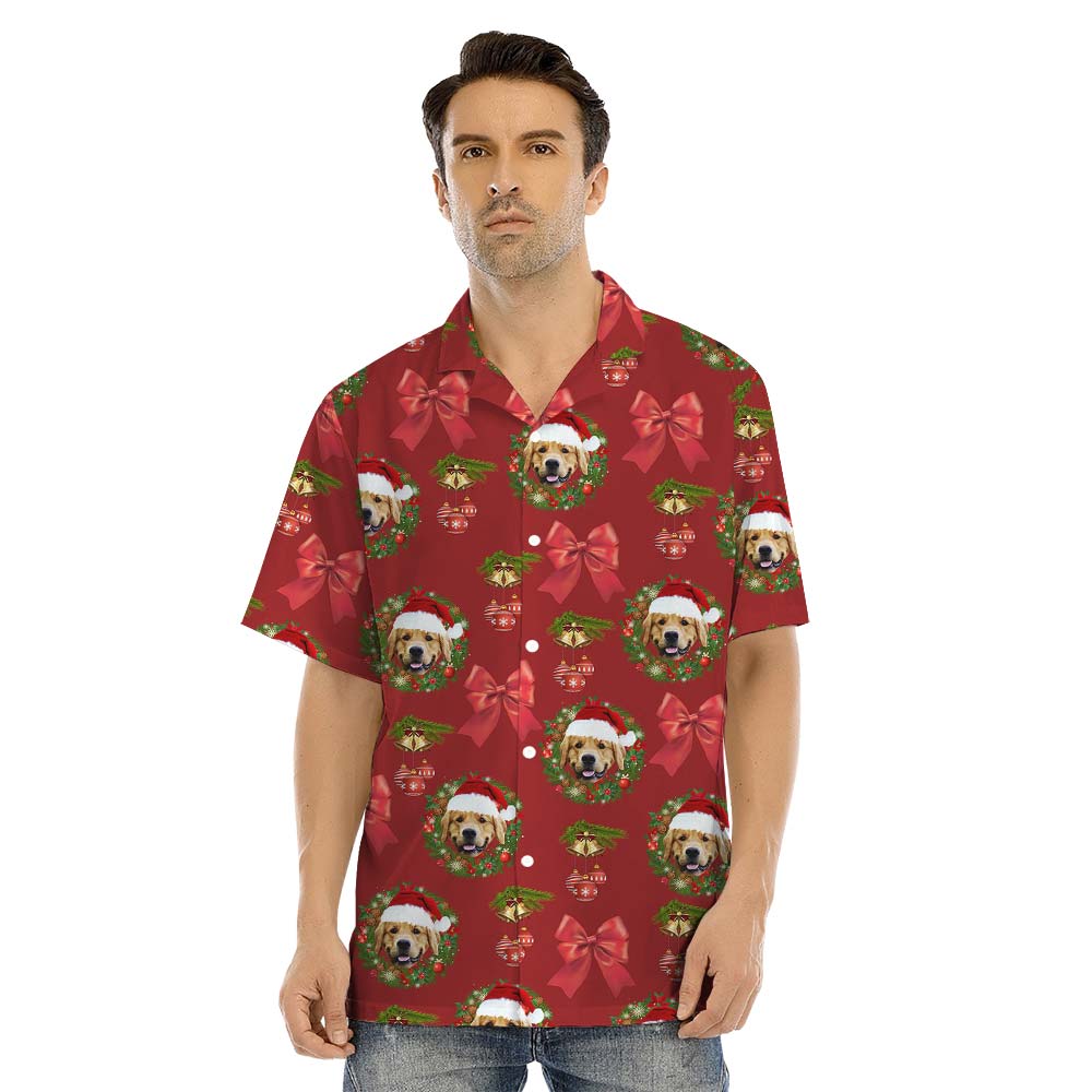 Custom Dog Face For Family Matching Outfits
