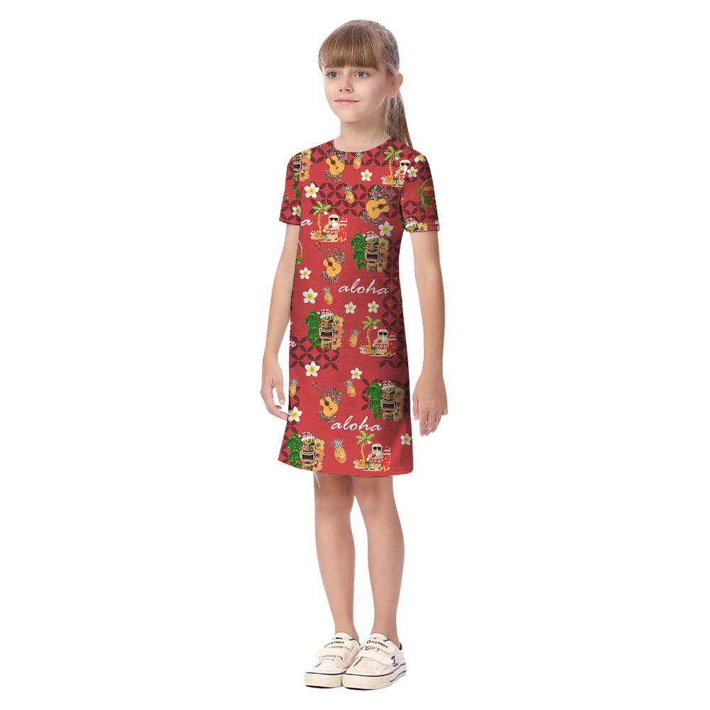 Aloha Family Matching Outfits For Summer