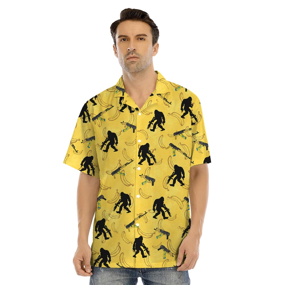 Bigfoot Family Matching For Summer Vacation