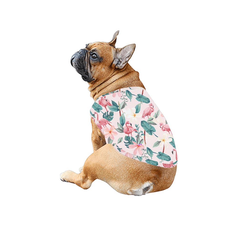 Summer Flamingo Family Matching Hawaiian Outfits