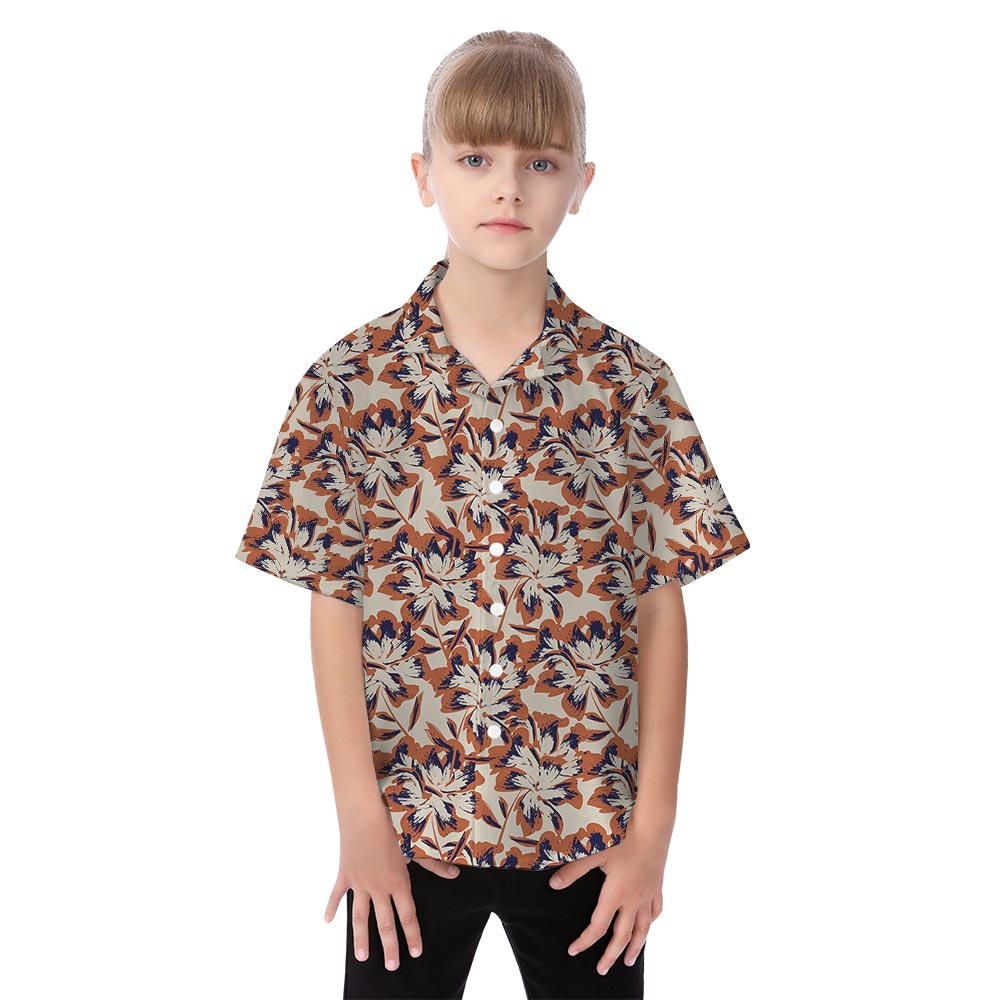 Tropical Family Matching Outfits For Summer Vacation