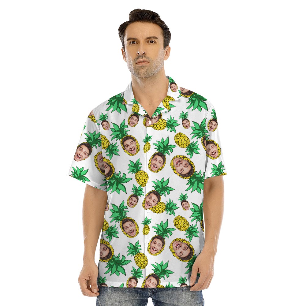 Custom Face Matching Family Outfits For Summer