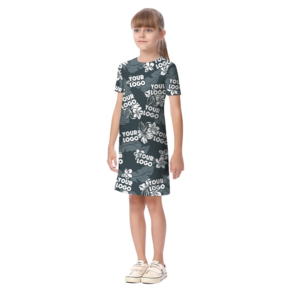 Customized Logo Summer Family Matching