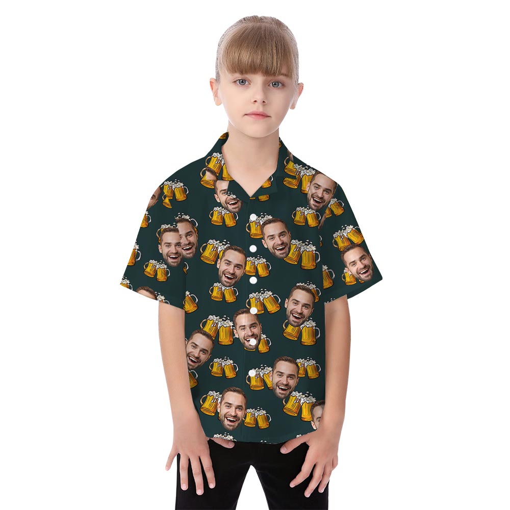 Beer Family Custom Matching Summer Outfits