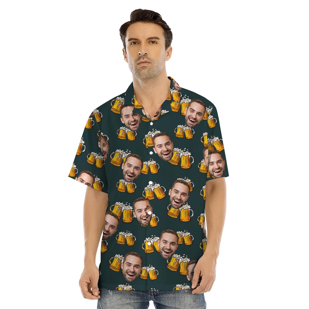 Beer Family Custom Matching Summer Outfits