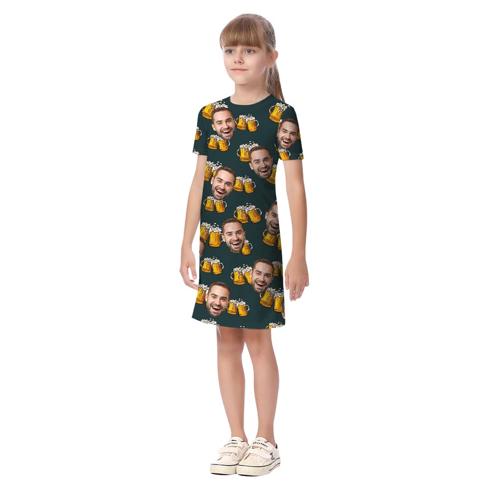 Beer Family Custom Matching Summer Outfits