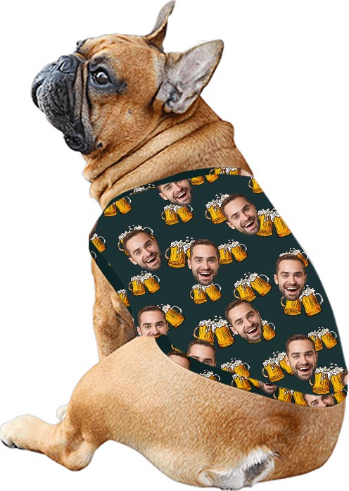 Beer Family Custom Matching Summer Outfits