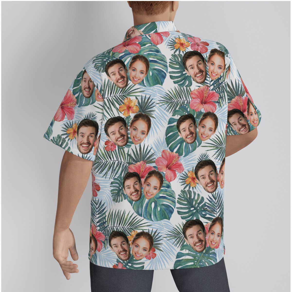 Custom Hawaiian Shirt