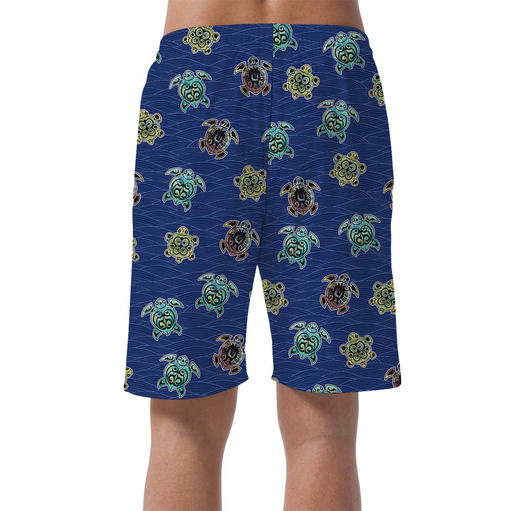 Turtle Beach Men Swim Trunks