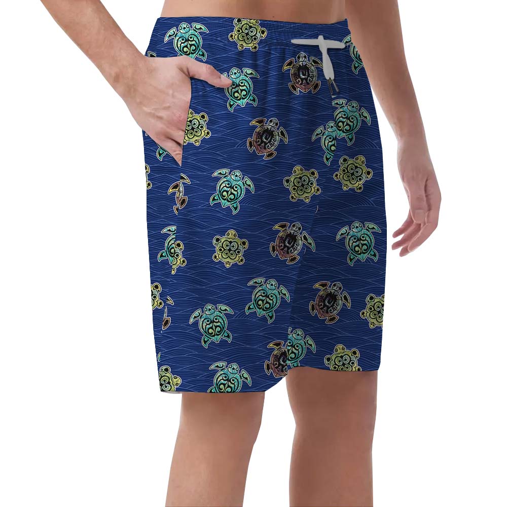 Turtle Beach Men Swim Trunks