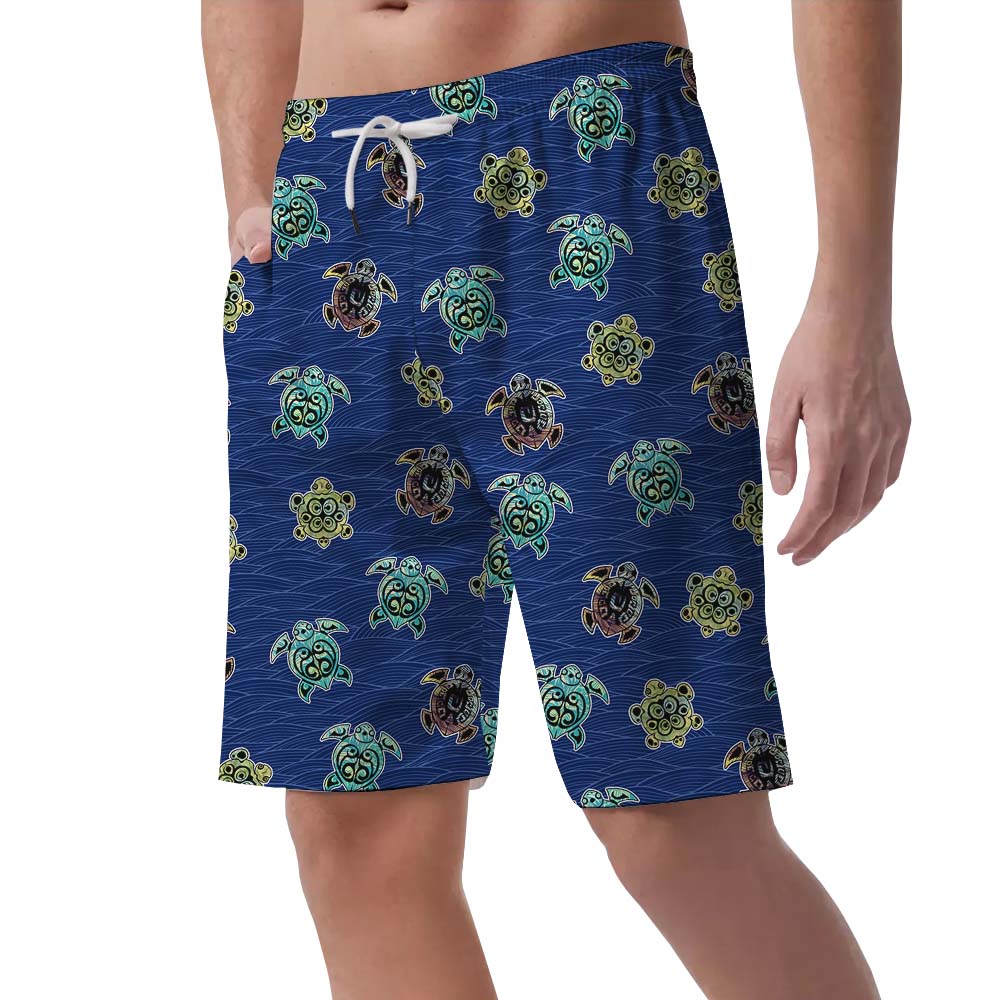 Turtle Beach Men Swim Trunks
