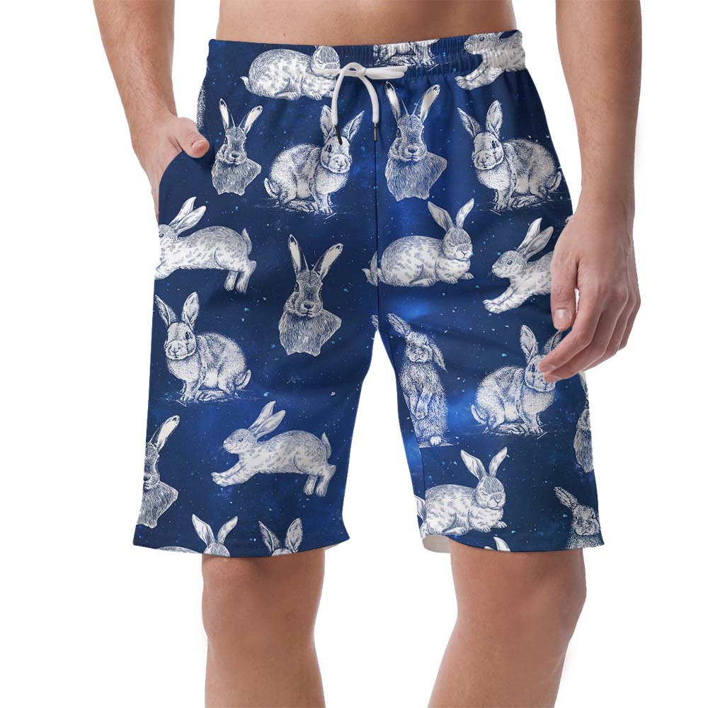 Rabbit Navy Men's Swim Shorts - variant image 1