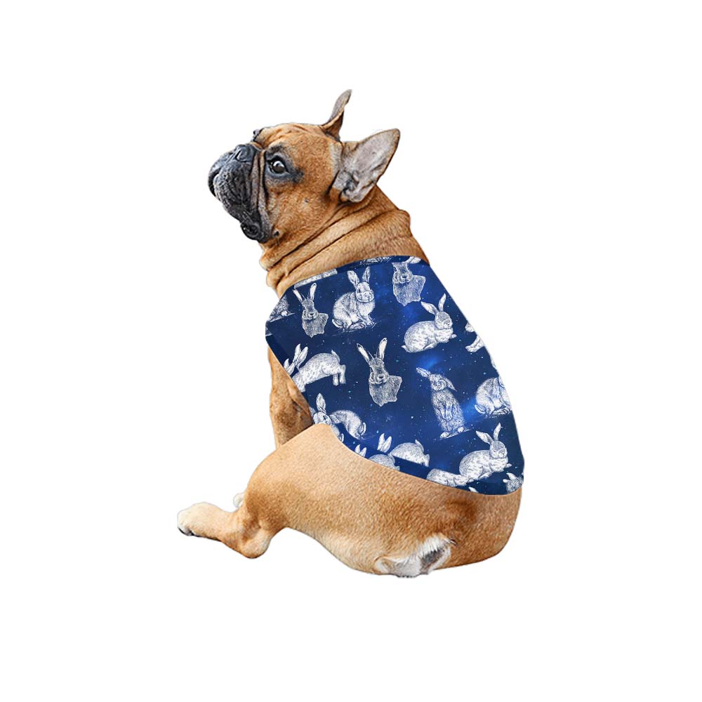Rabbit Matching Family Hawaiian Shirts For Easter