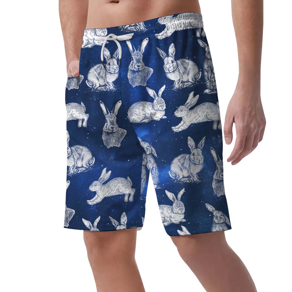 Rabbit Navy Men's Swim Shorts