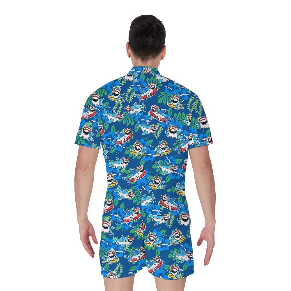 Cool Shark Beach Male Romphim