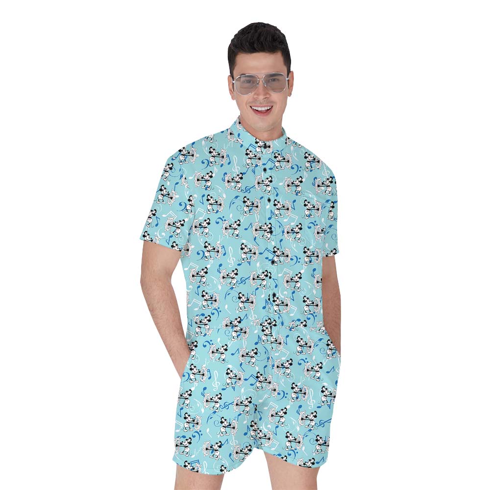 Original Mickey 1928 Romper For Men - variant image 1