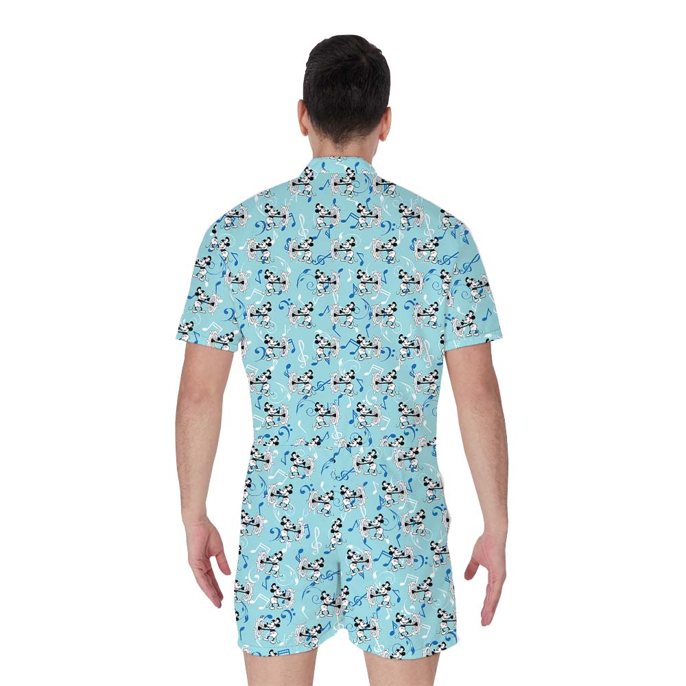 Original Mickey 1928 Romper For Men