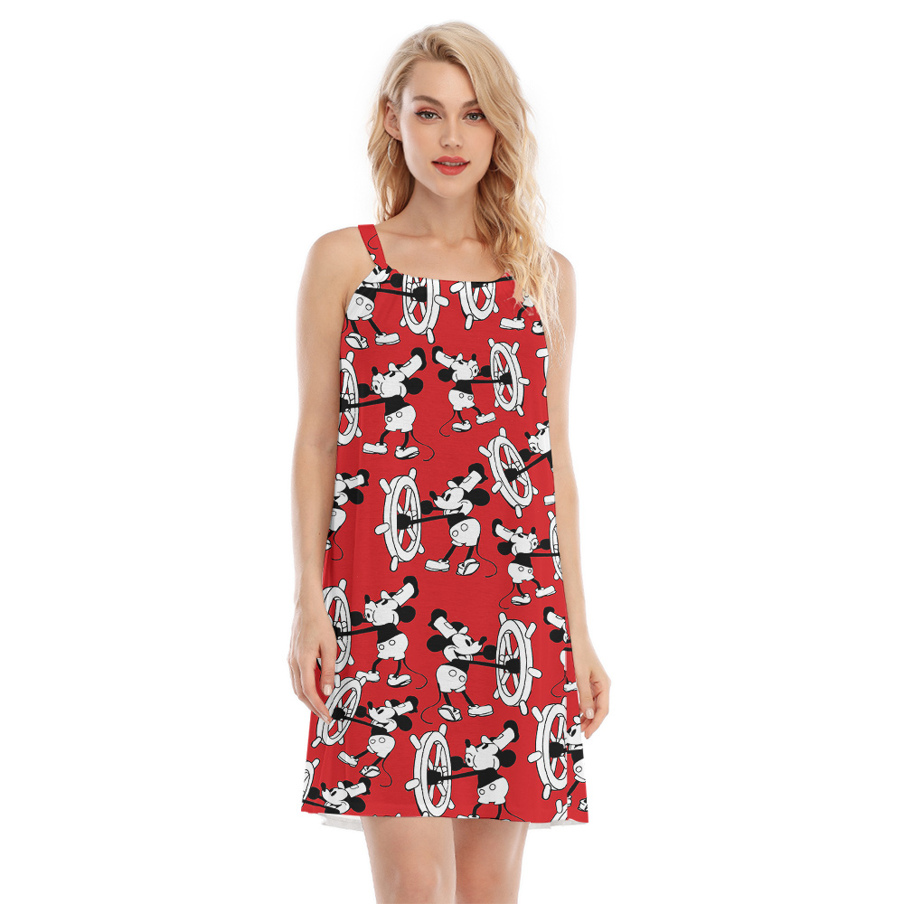 Steamboat Willie 1928 Heritage Cami Dress - variant image 1