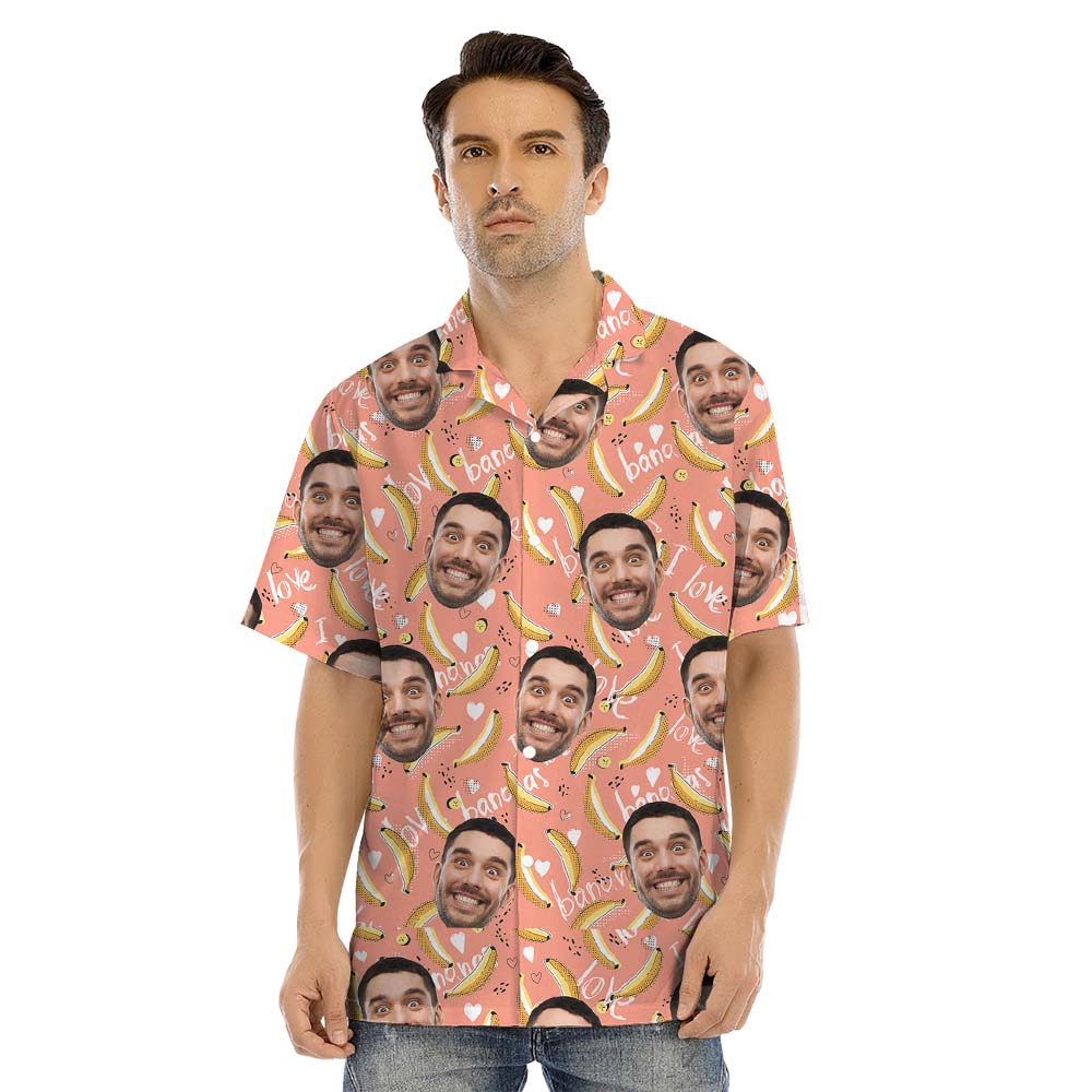Matching Hawaiian Outfits For Family With Faces