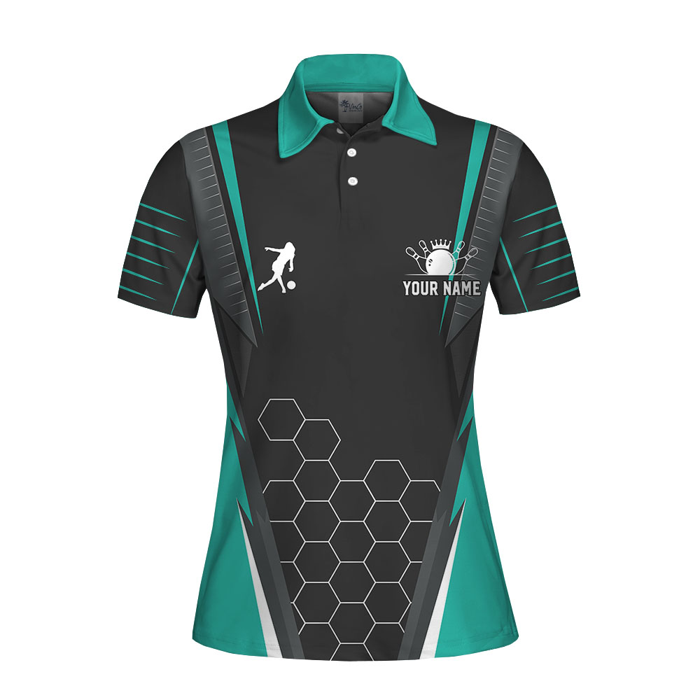 Women Bowling Team Custom Polo Shirts