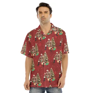 Funny Barry Wood Christmas Gifts Hawaiian Shirt