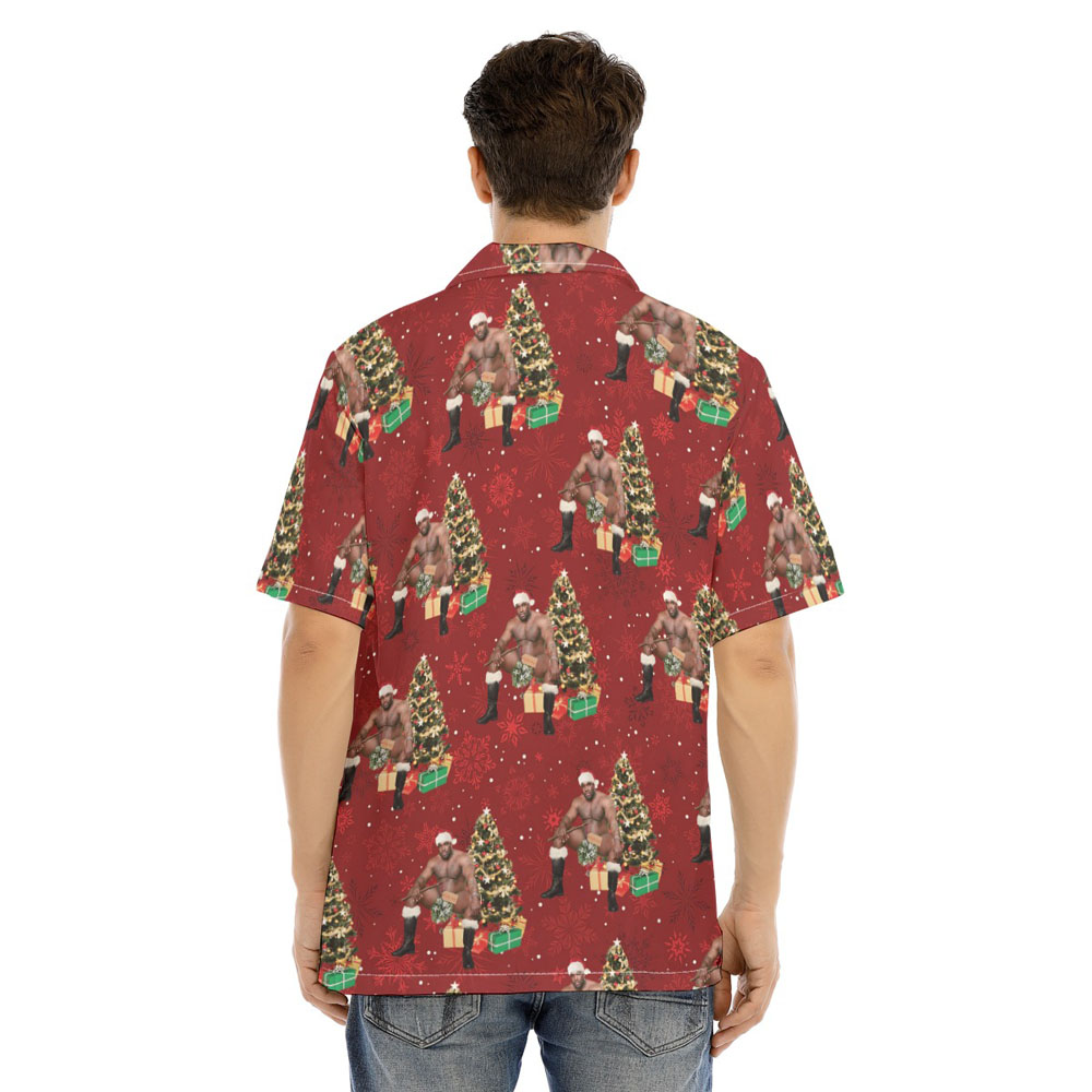 Funny Barry Wood Christmas Gifts Hawaiian Shirt
