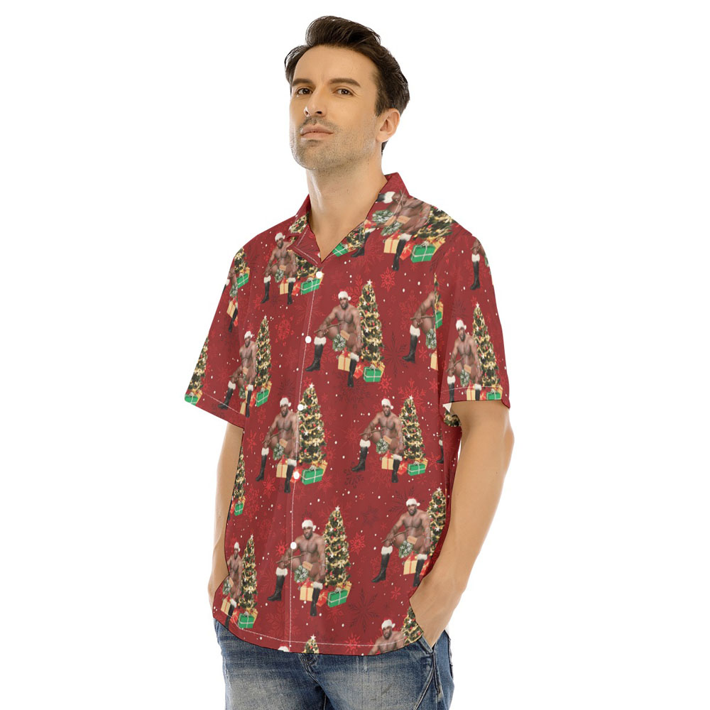 Funny Barry Wood Christmas Gifts Hawaiian Shirt