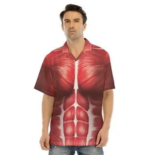 Anatomical Body Structure Halloween Costume Shirt