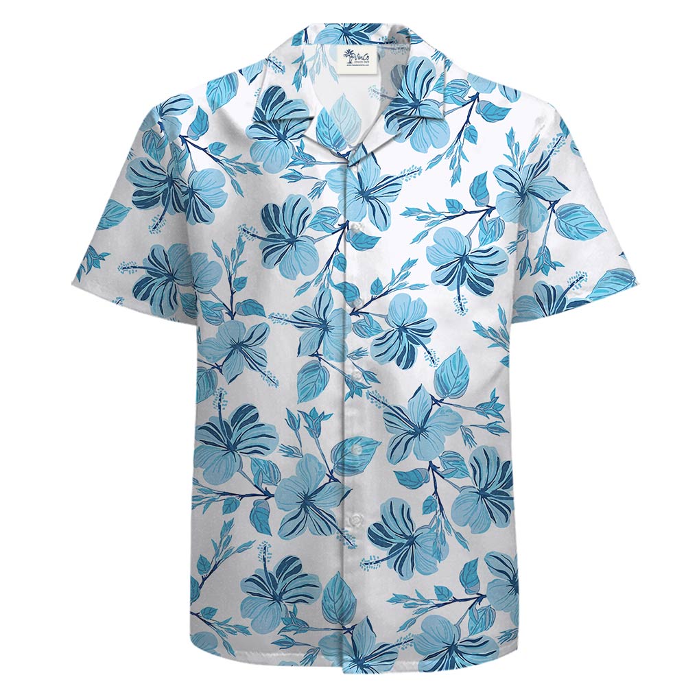 Men's Tropical Shirts 100% Cotton - variant image 1