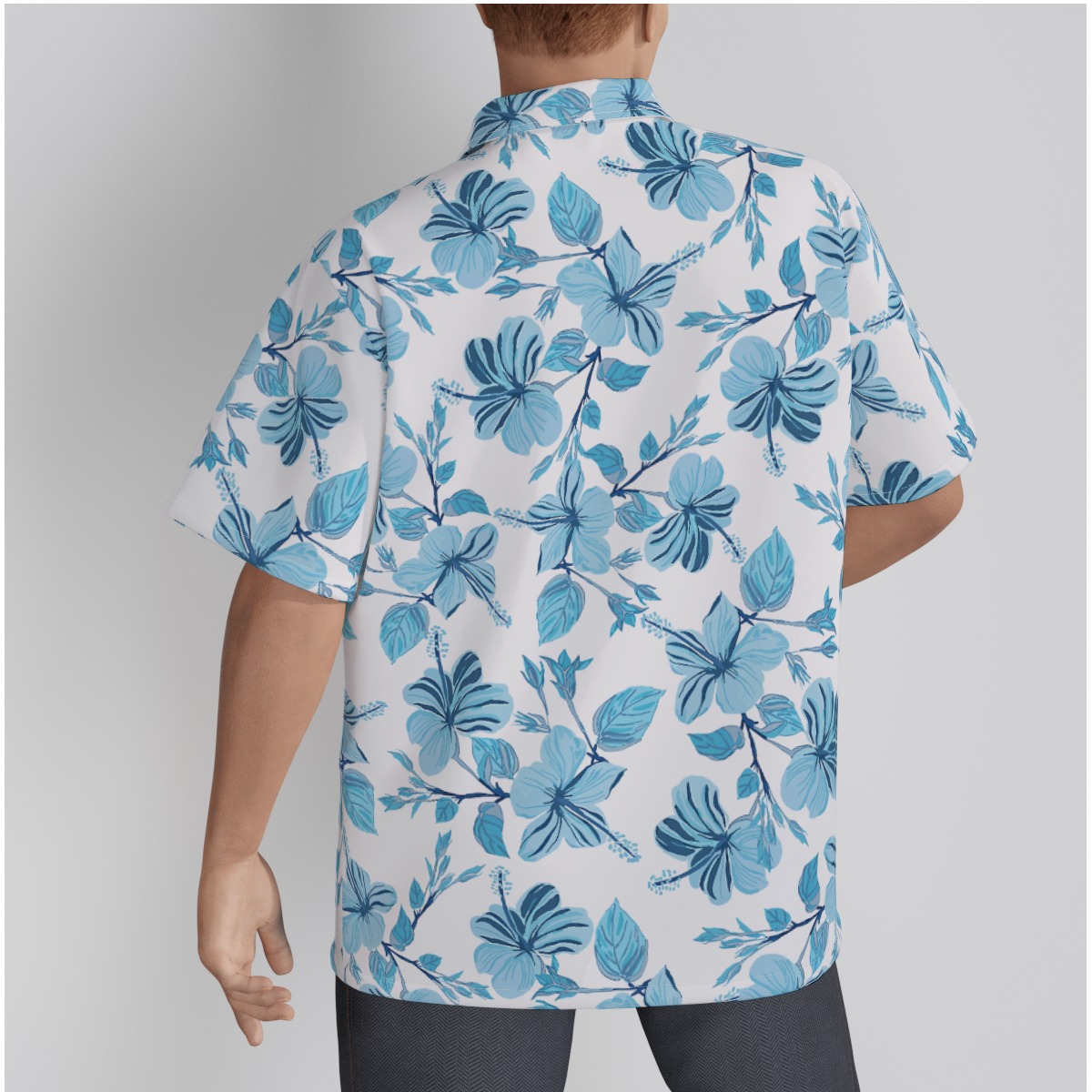 Men's Tropical Shirts 100% Cotton