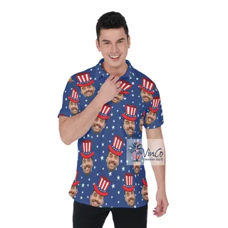 Custom Matching 4th Of July Celebration Outfits