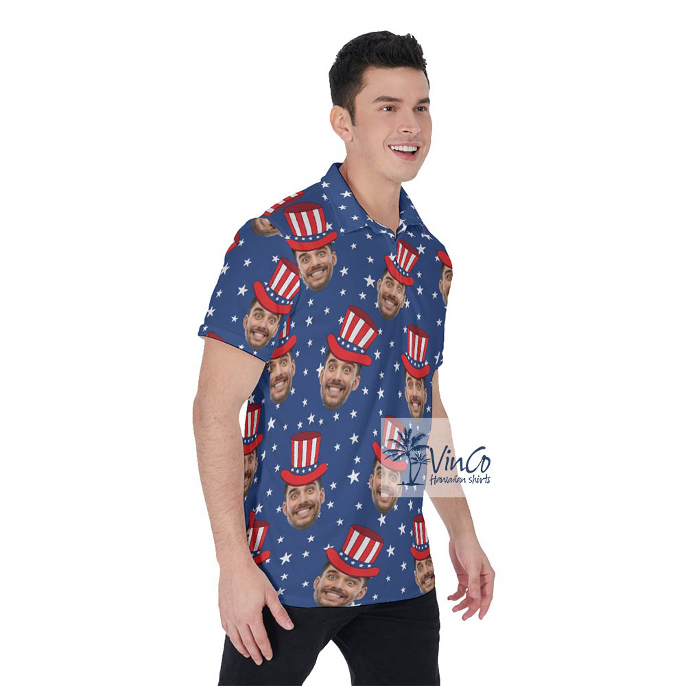 Custom Matching 4th Of July Celebration Outfits