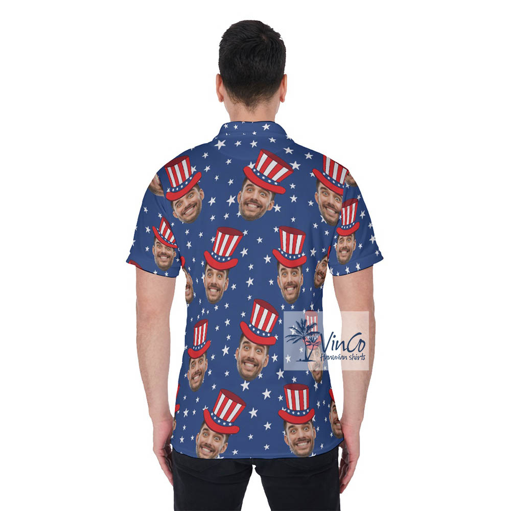 Custom Matching 4th Of July Celebration Outfits