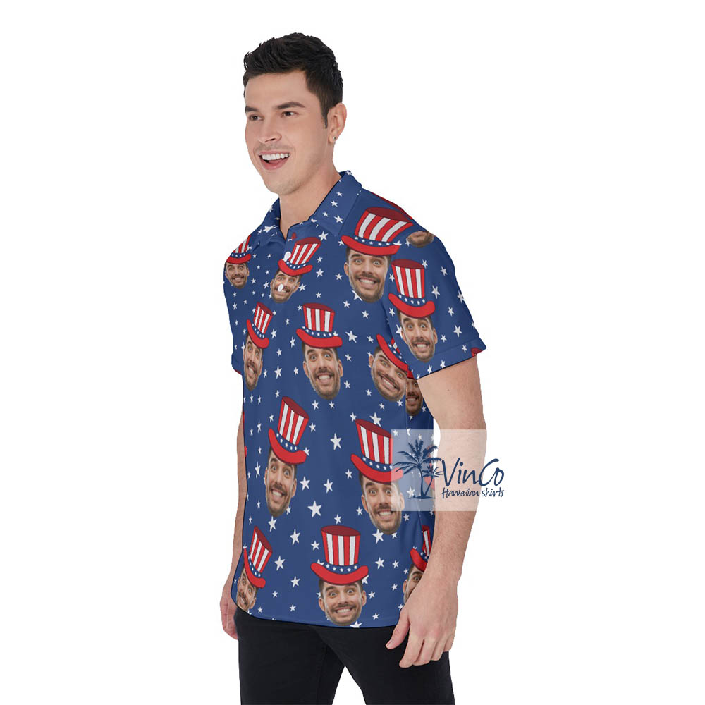Custom Matching 4th Of July Celebration Outfits