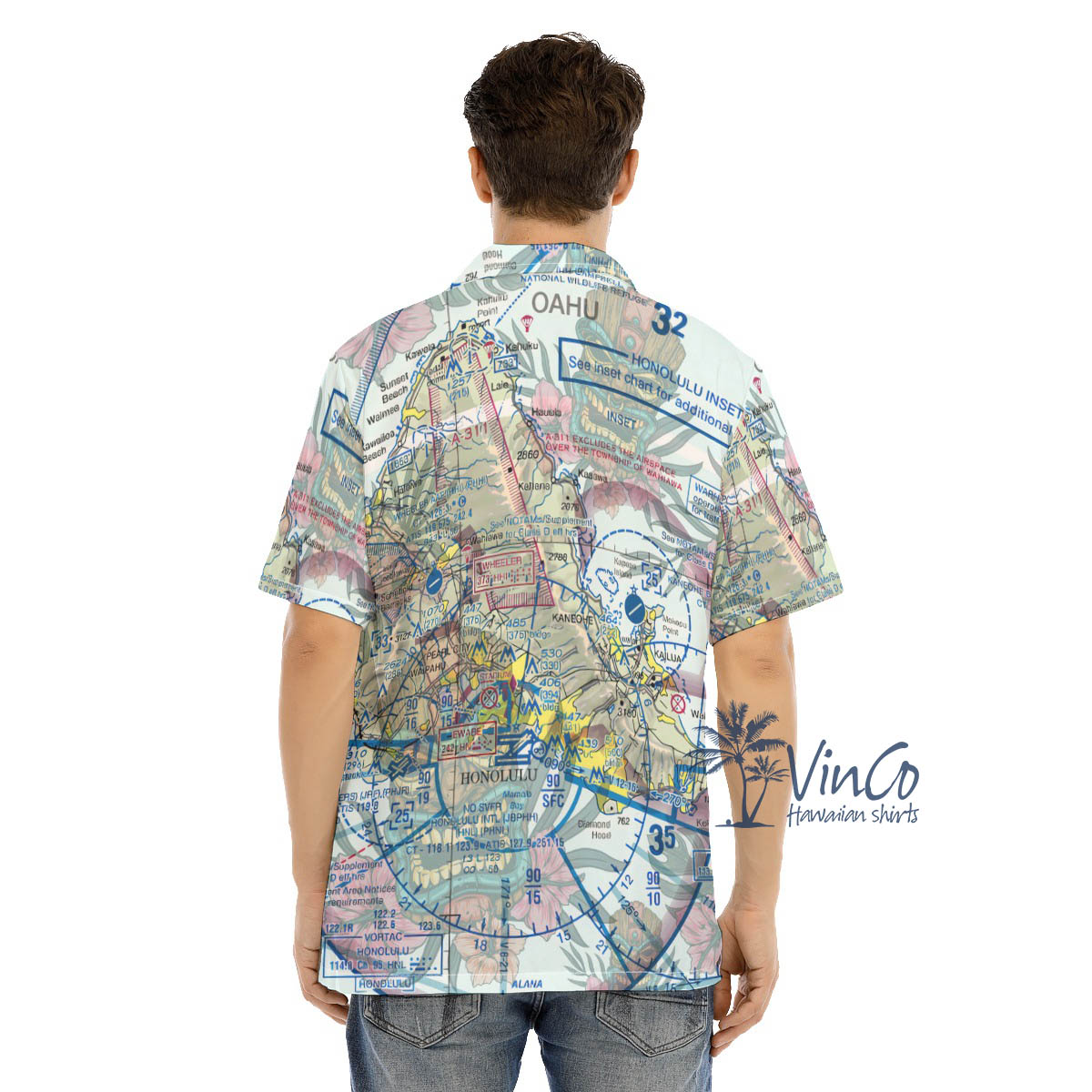 Funny Tiki Hawaiian Island Shirt