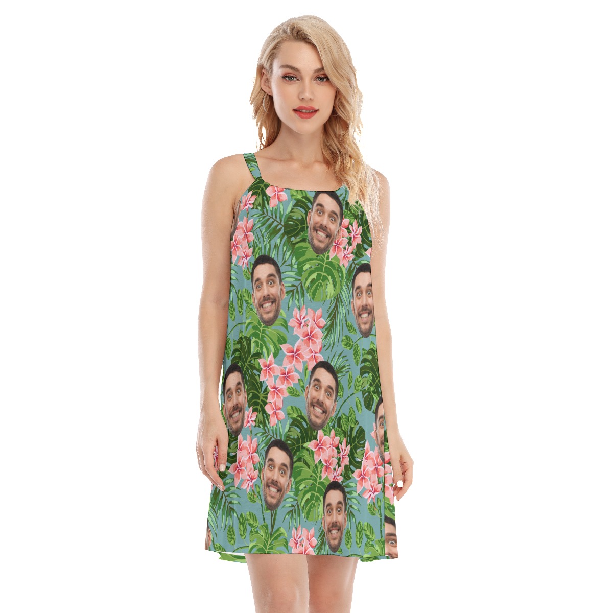 Custom Hawaiian Dresses For Women - variant image 1